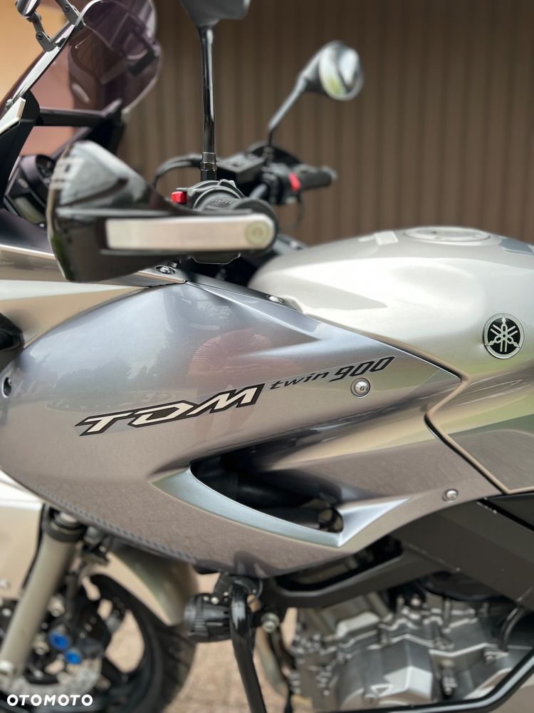 Yamaha TDM - 17