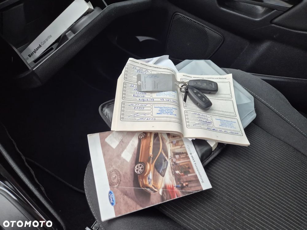 Ford B-MAX 1.6 Individual - 40