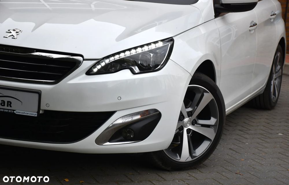 Peugeot 308 PureTech 130 EAT6 Stop & Start GT-Line Edition - 35