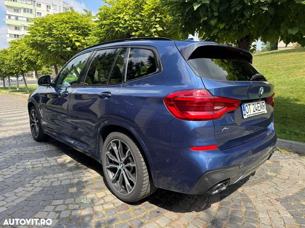 BMW X3 xDrive35i Sport-Aut. M Sport - 3