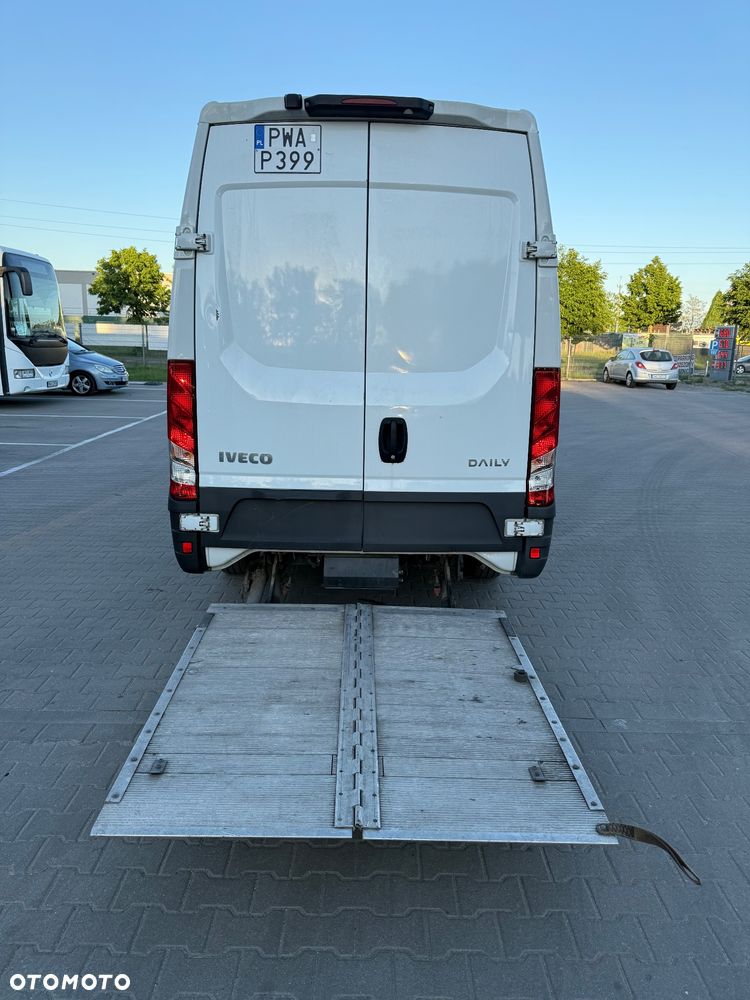 Iveco Daily winda 35-140 - 9