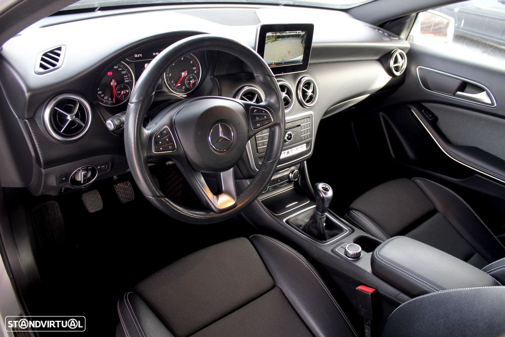 Mercedes-Benz A 160 d Style - 6