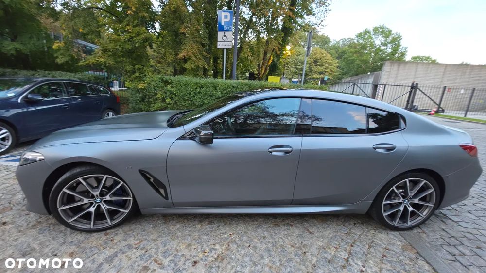 BMW Seria 8 - 9