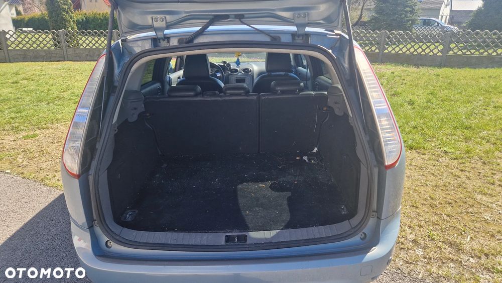 Ford Focus 1.6 TDCi DPF Titanium - 10