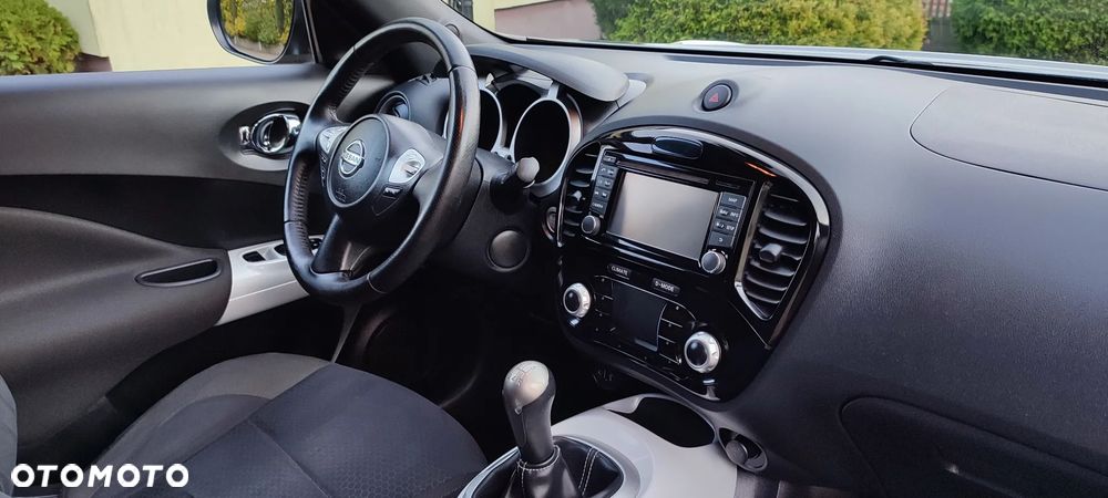 Nissan Juke - 34