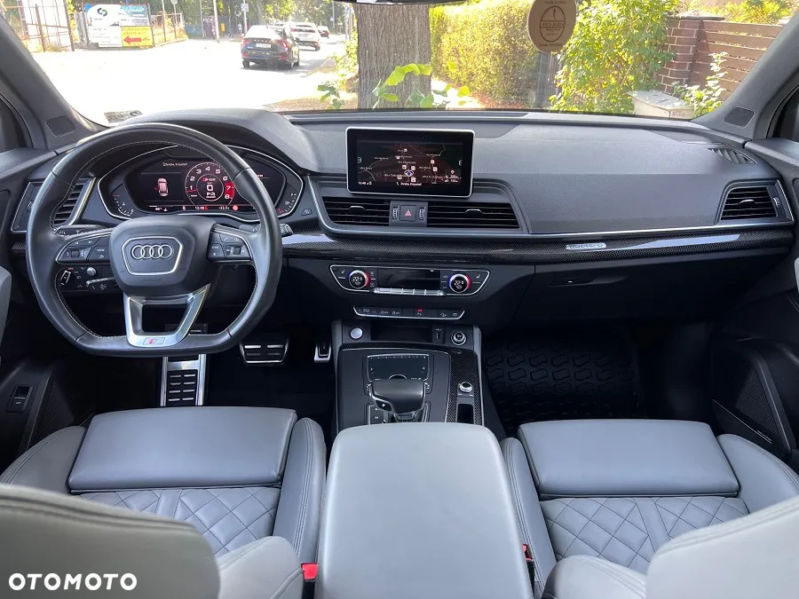 Audi SQ5 3.0 TFSI Quattro Tiptronic - 35