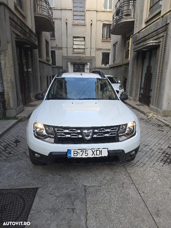 Dacia Duster 1.5 dCi Comfort - 1