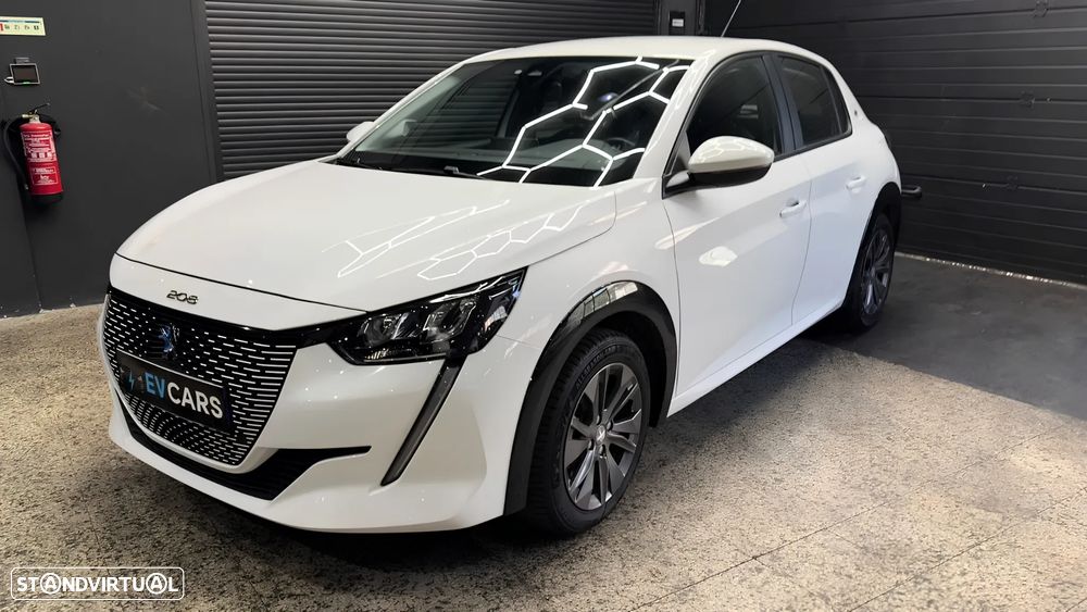 Peugeot e-208 50 kWh Style - 2