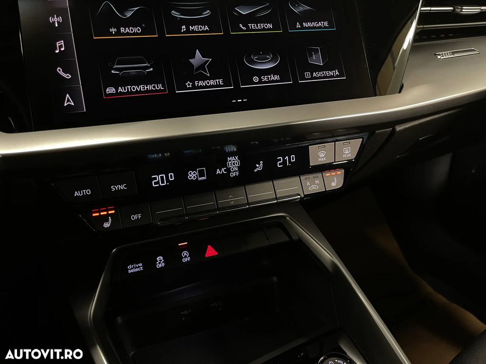 Audi A3 2.0 35 TDI S tronic Advanced - 17