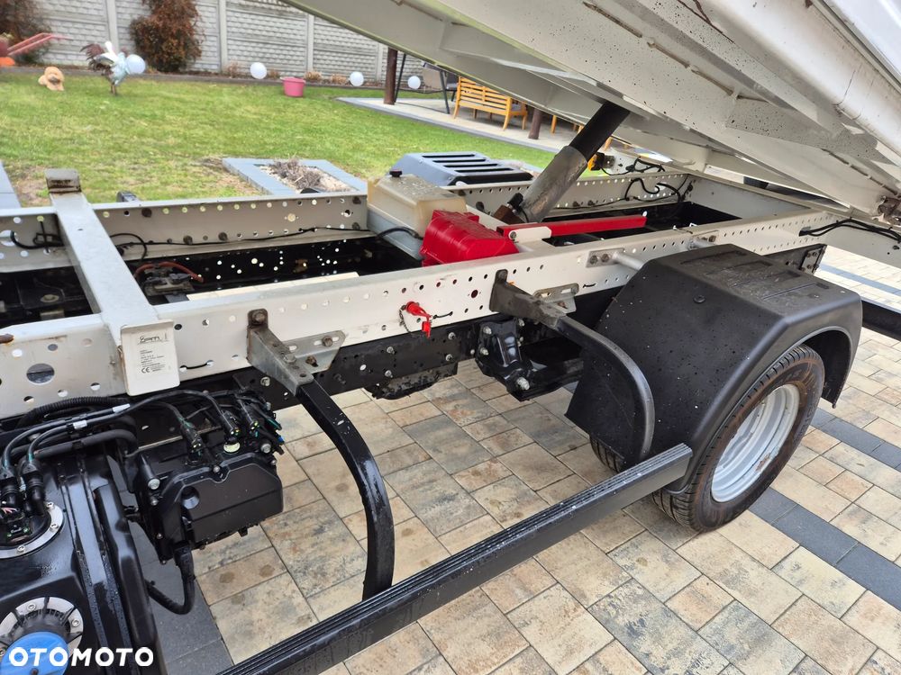 Renault MAXITY CABSTAR 3.0 150KM KIPER WYWROTKA KLIMA DOKA - 10