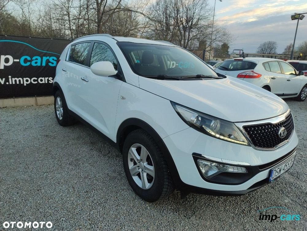 Kia Sportage - 11