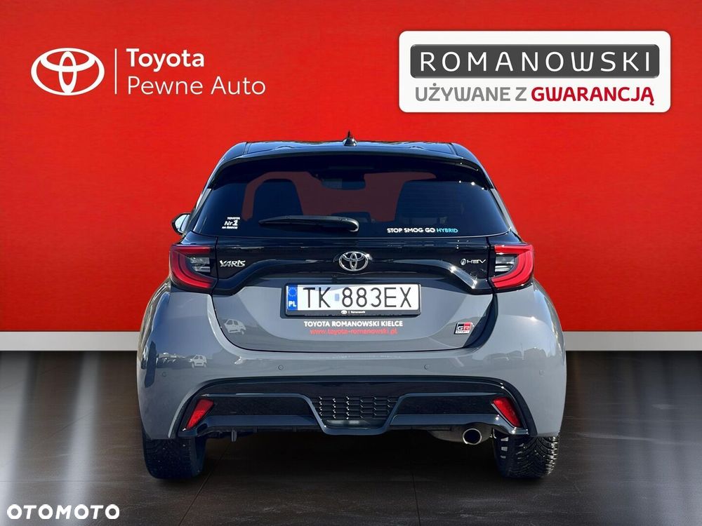 Toyota Yaris Hybrid 1.5 GR Sport - 21