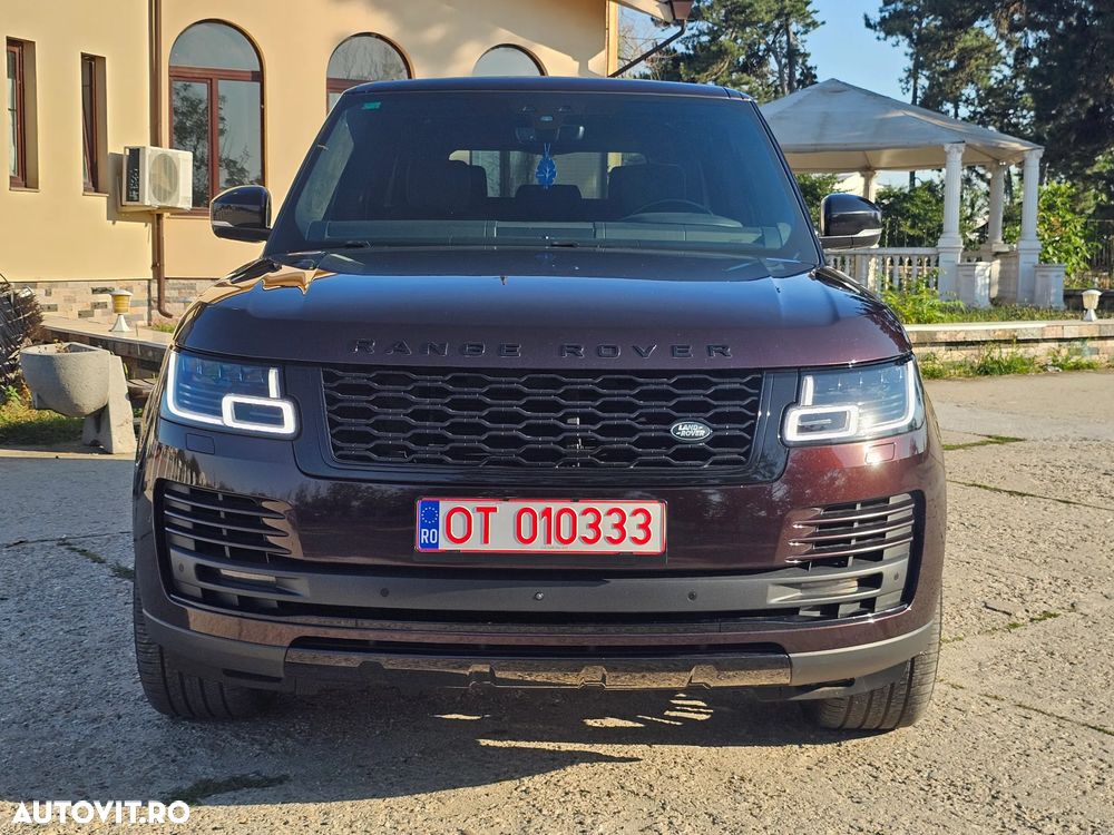 Land Rover Range Rover 3.0 I6 D300 MHEV Autobiography - 3
