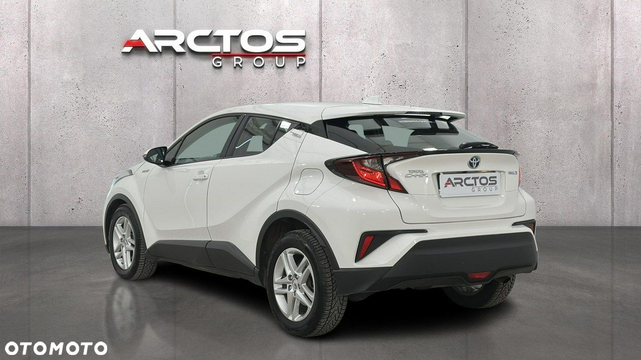 Toyota C-HR - 3