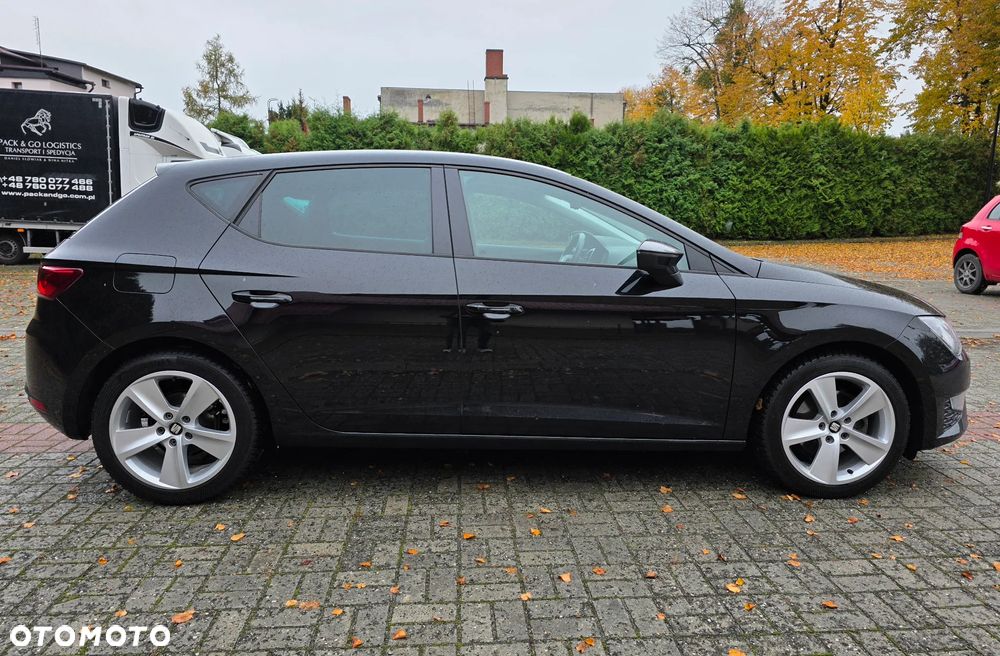 Seat Leon 1.4 TSI Start&Stop FR - 10
