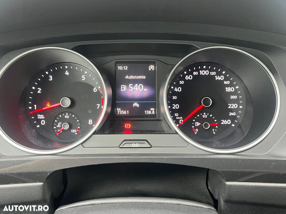 Volkswagen Tiguan 1.5 TSI ACT Comfortline - 13
