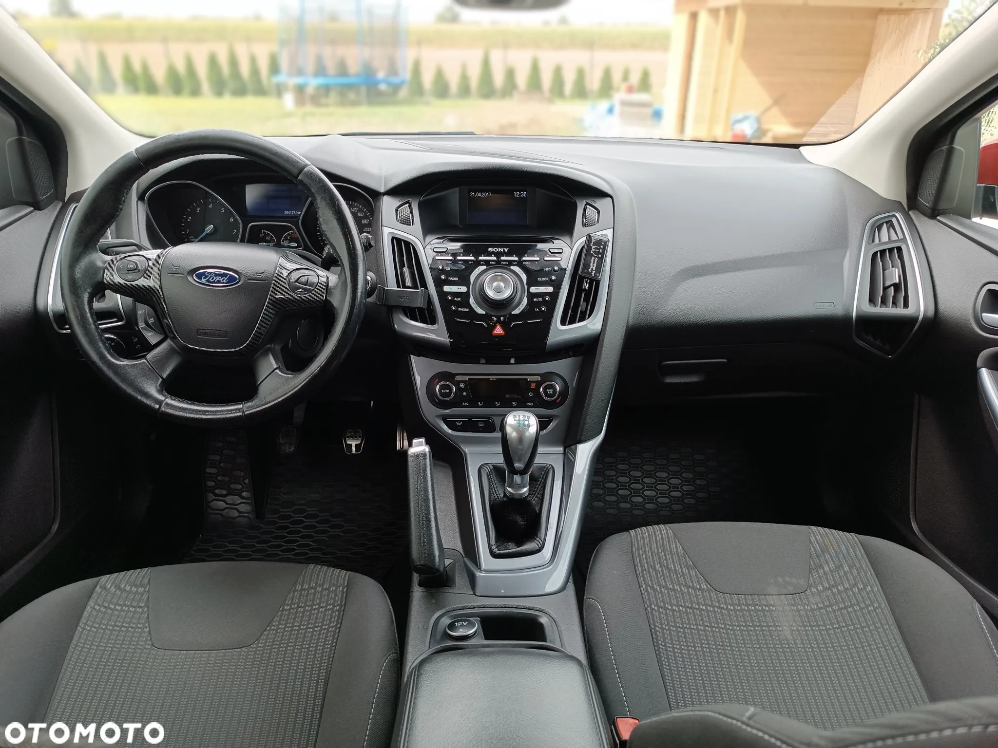 Ford Focus - 21