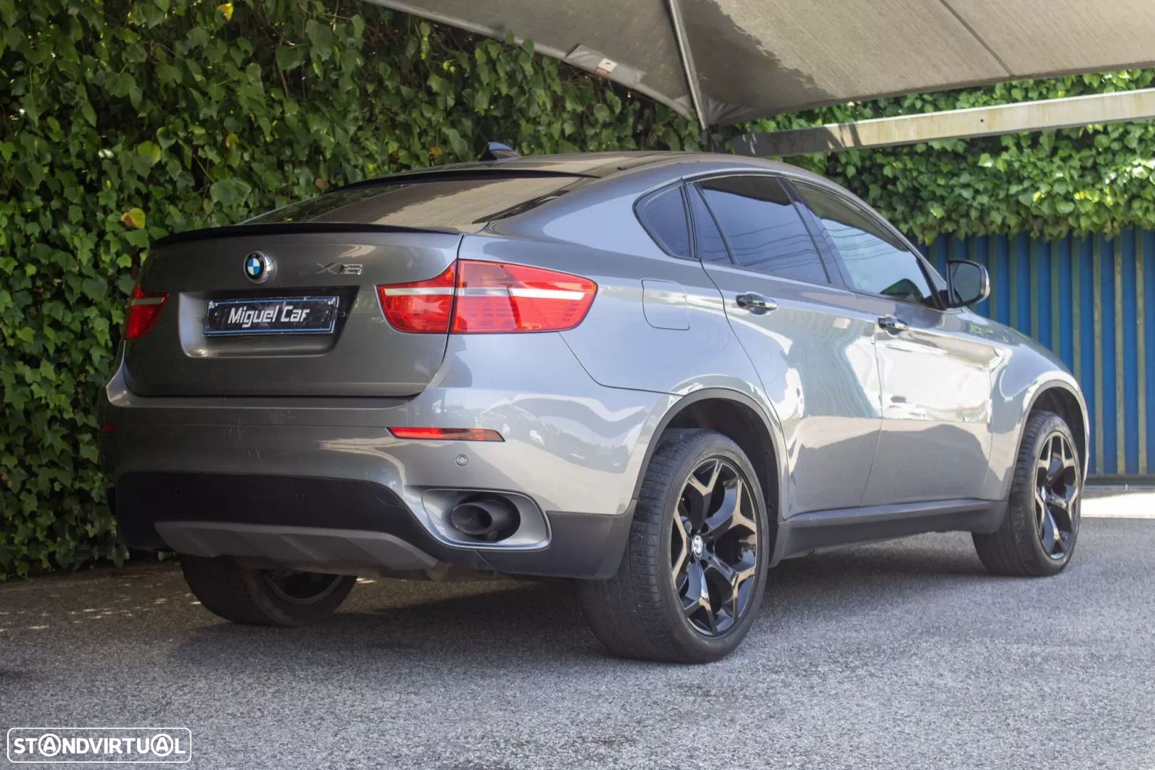 BMW X6 40 d xDrive - 8