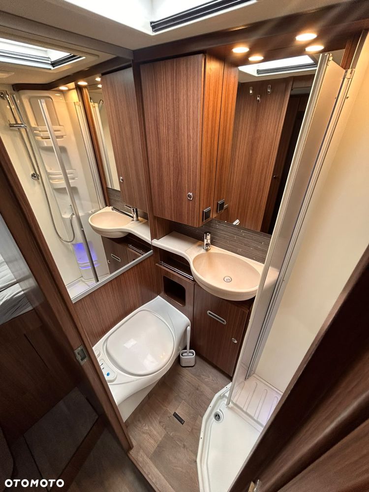 Hymer-Eriba MLT 560 4x4 - 22