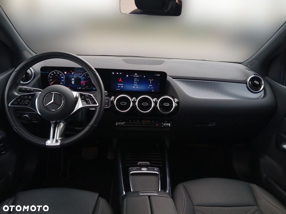 Mercedes-Benz Klasa B 200 mHEV Progressive 7G-DCT - 11