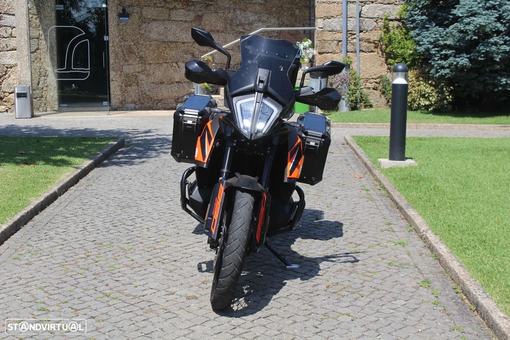 KTM 890 ADVENTURE S - 4