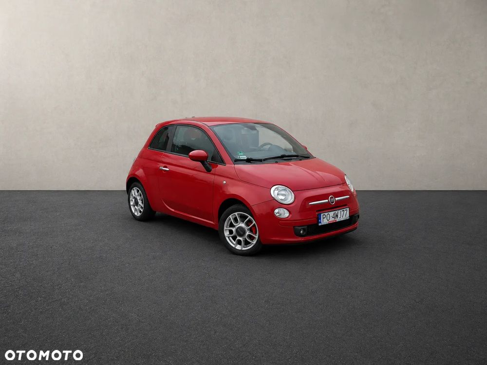 Fiat 500 1.4 16V Sport - 1