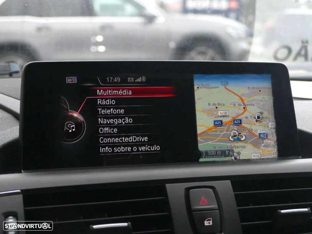 BMW 220 d Cabrio Pack M Auto - 18