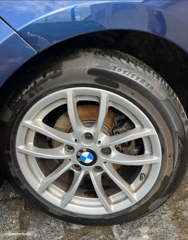 Jantes BMW Serie 1 F20/F21 R16 - 1