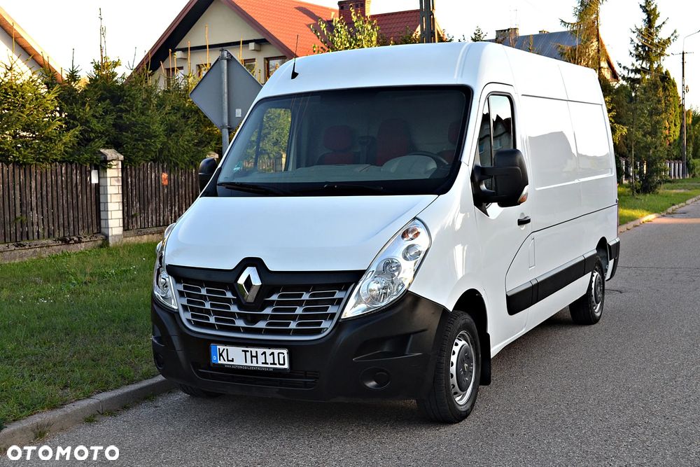 Renault Master - 2