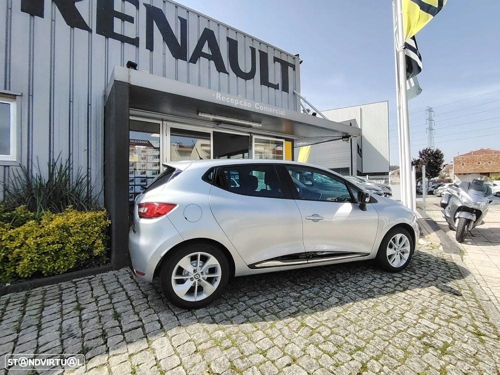 Renault Clio 0.9 TCe Limited Edition - 32