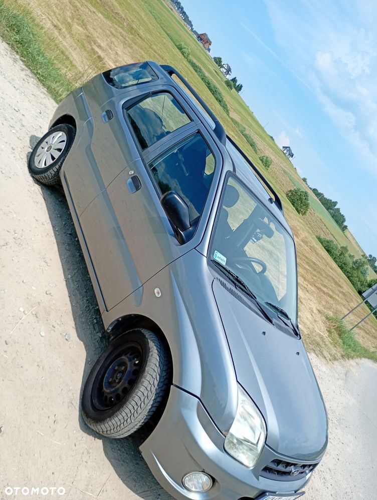 Subaru G3X Justy - 5