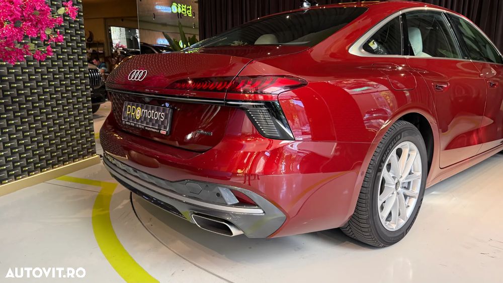 Audi A6 Limuzina 50 TFSI e quattro S tronic advanced - 6
