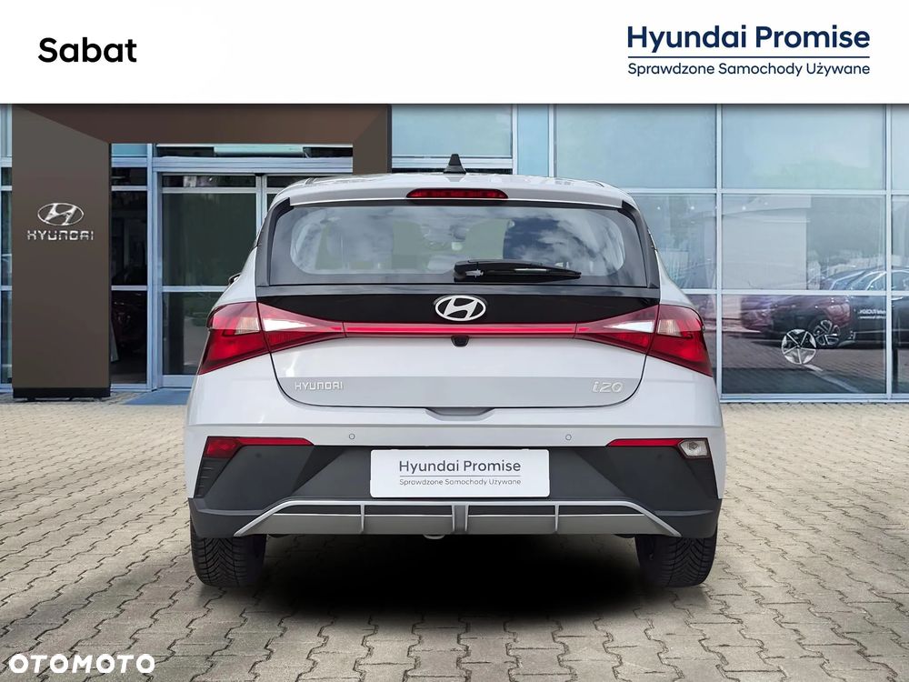 Hyundai i20 1.2 Modern - 4