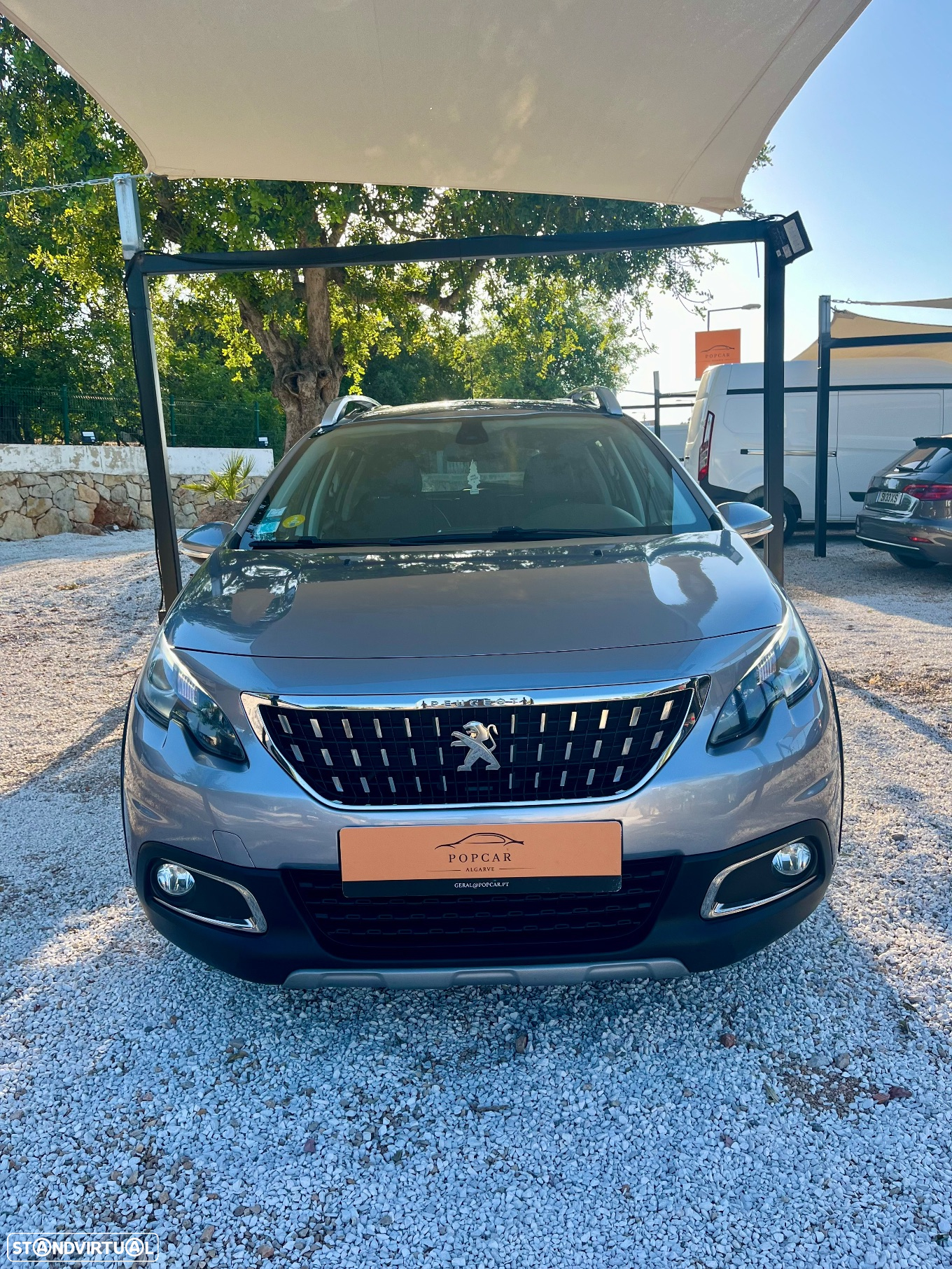 Peugeot 2008 BlueHDi 100 STOP & START Allure - 2