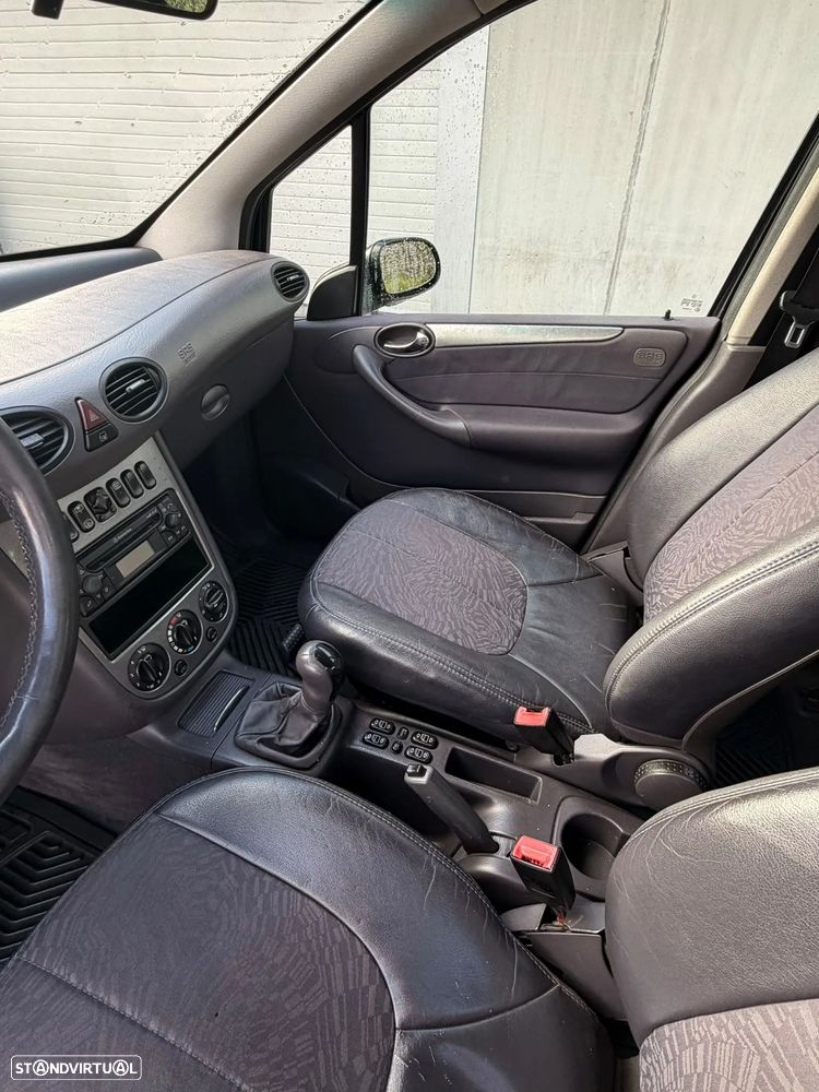 Mercedes-Benz A 140 - 21