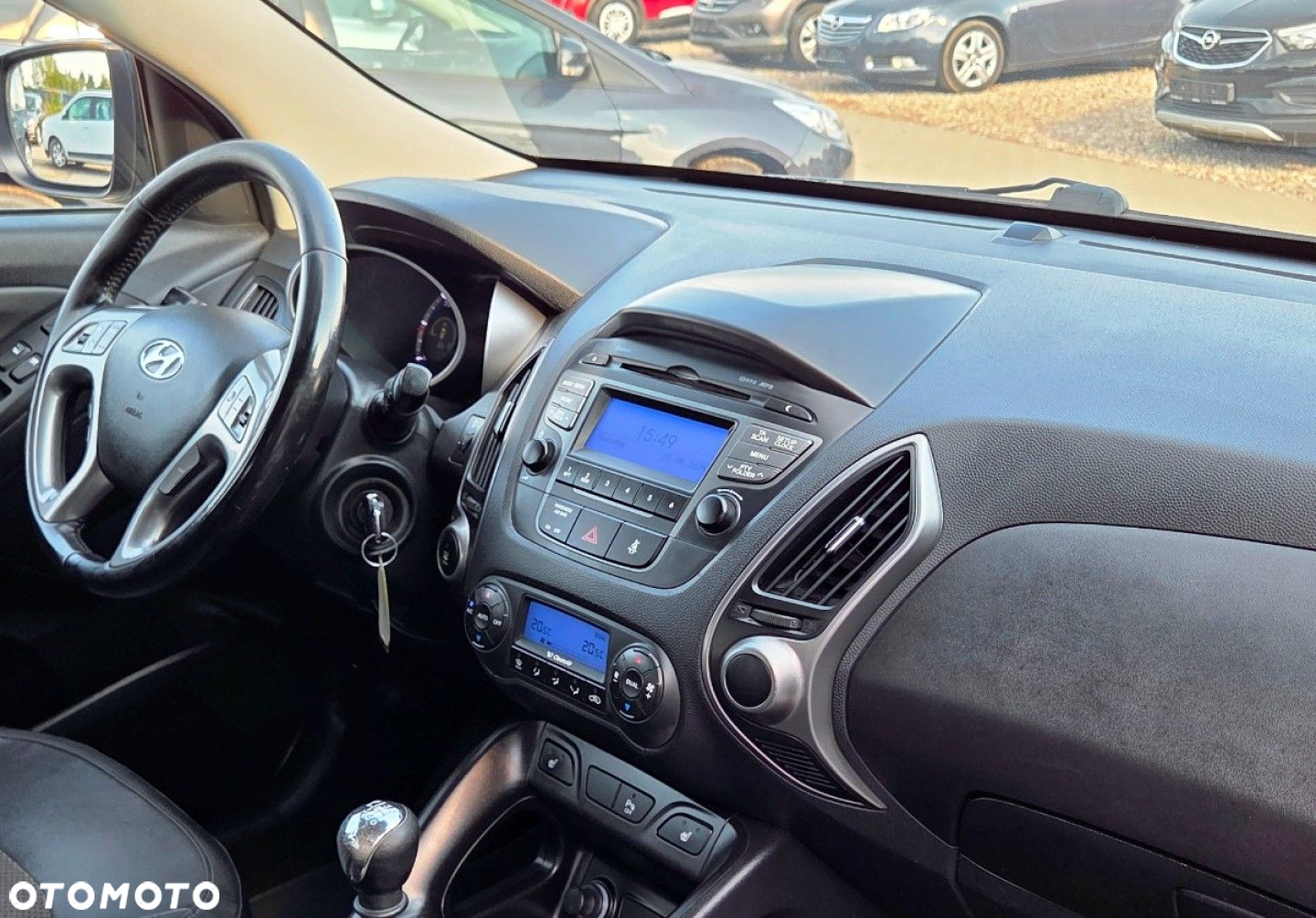 Hyundai ix35 - 12