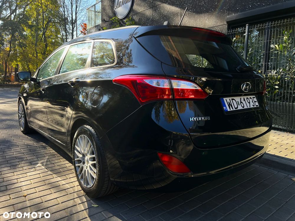 Hyundai I30 2012 photo 3