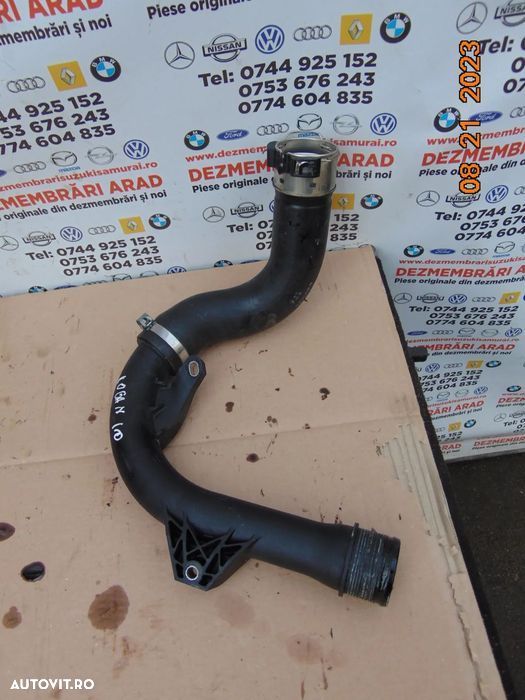Conducta intercooler Renault clio 5 1.0 Captur 2 dacia Duster Logan sa - 1