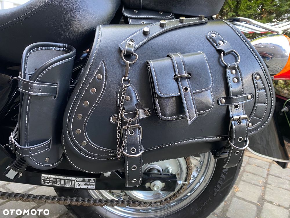 Honda Shadow - 12