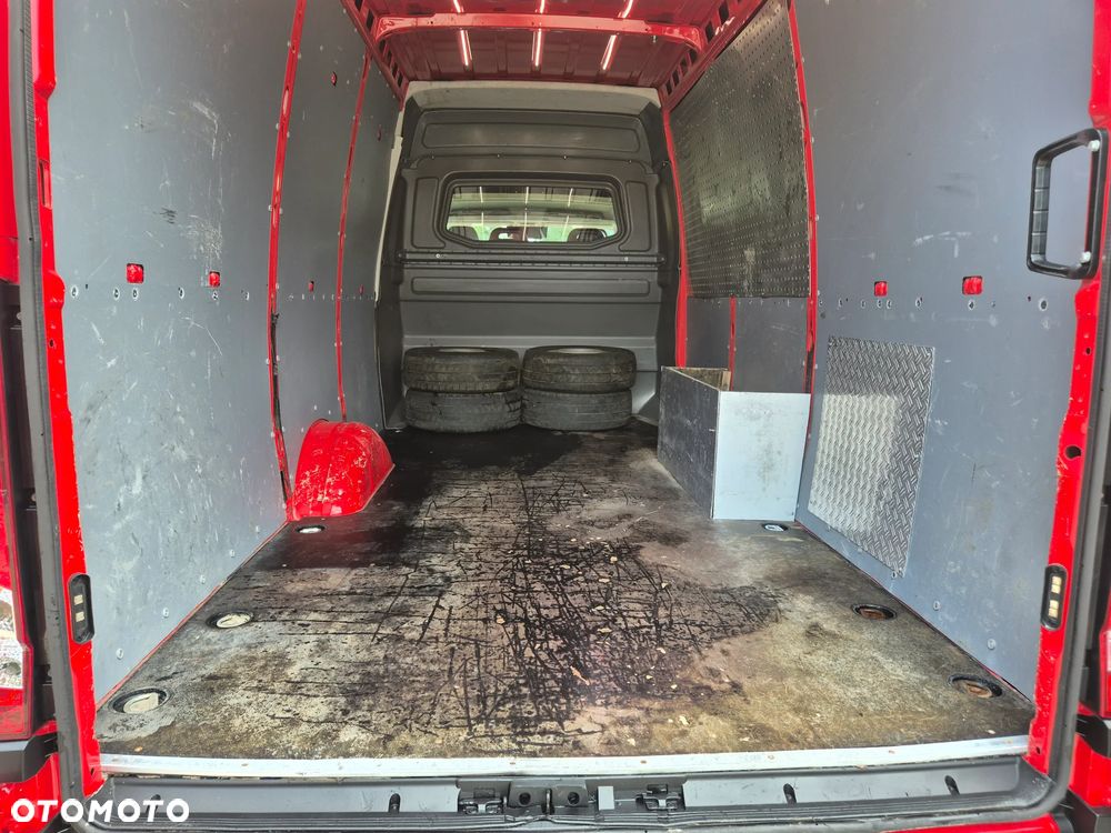 Iveco IVECO 35S18 BRYGADÓWKA KLIMATRONIK MAX LEDY TEMPOMAT - 33