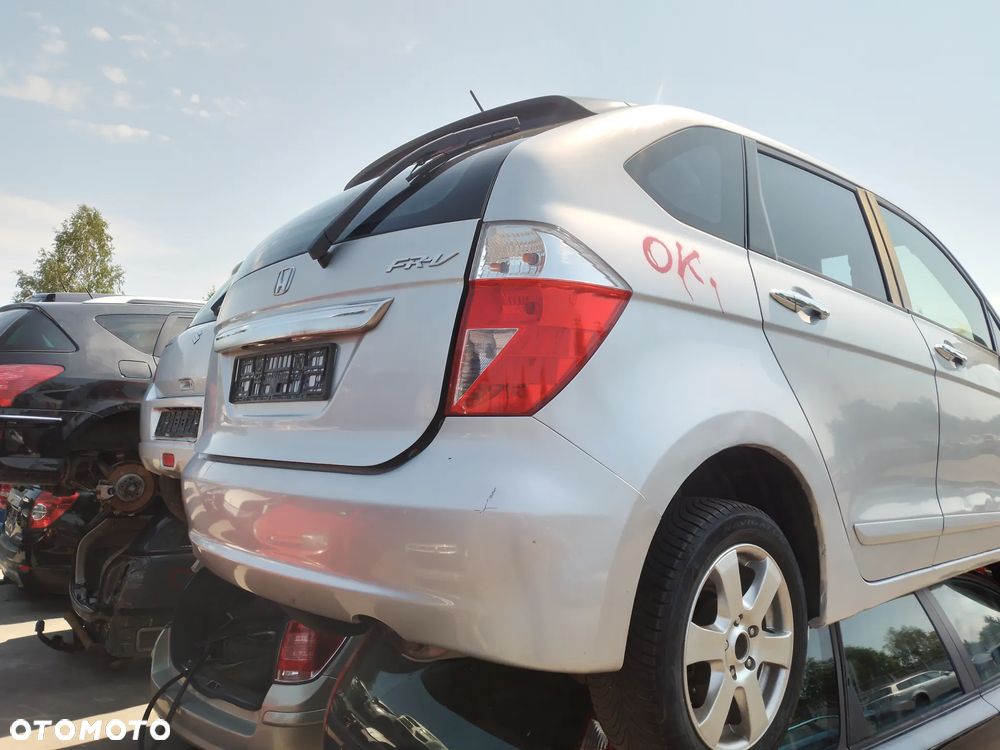 HONDA FR-V 05-07 DMUCHAWA (NH623M) - 9