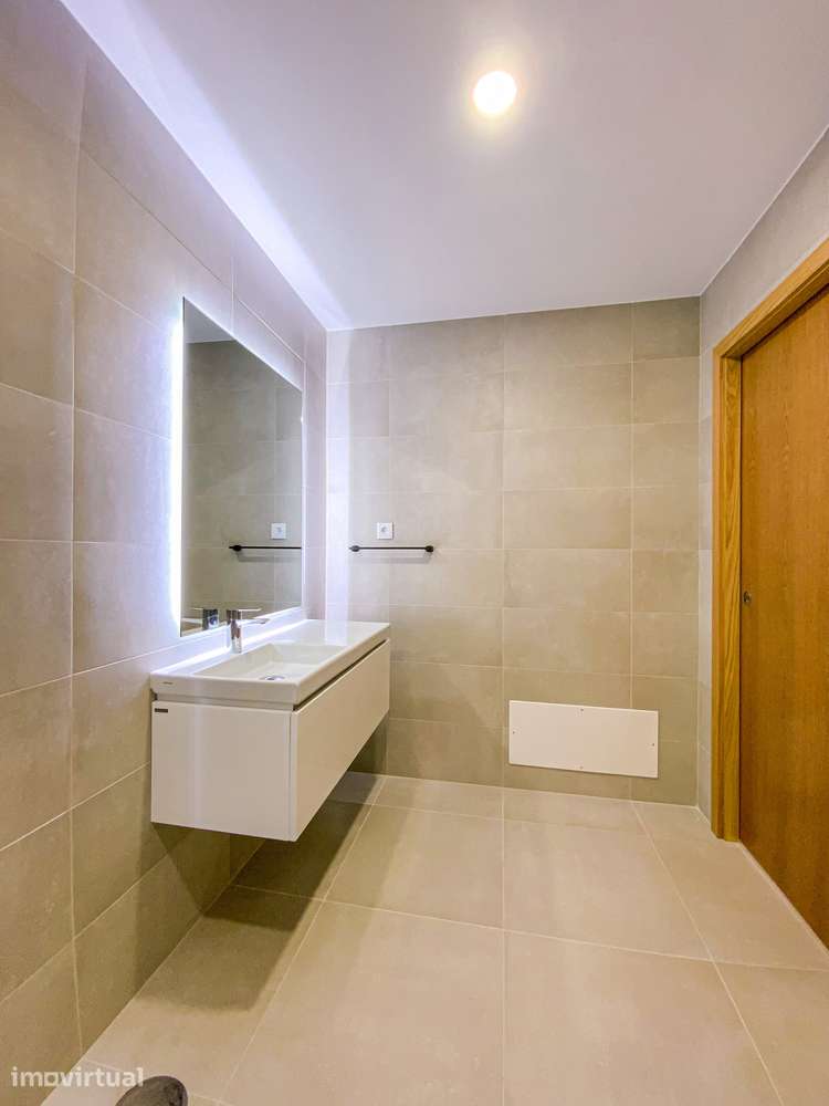 Apartamento T1 - Mobilado e Equipado - em pleno centro da cidade! - Grande imagem: 5/20
