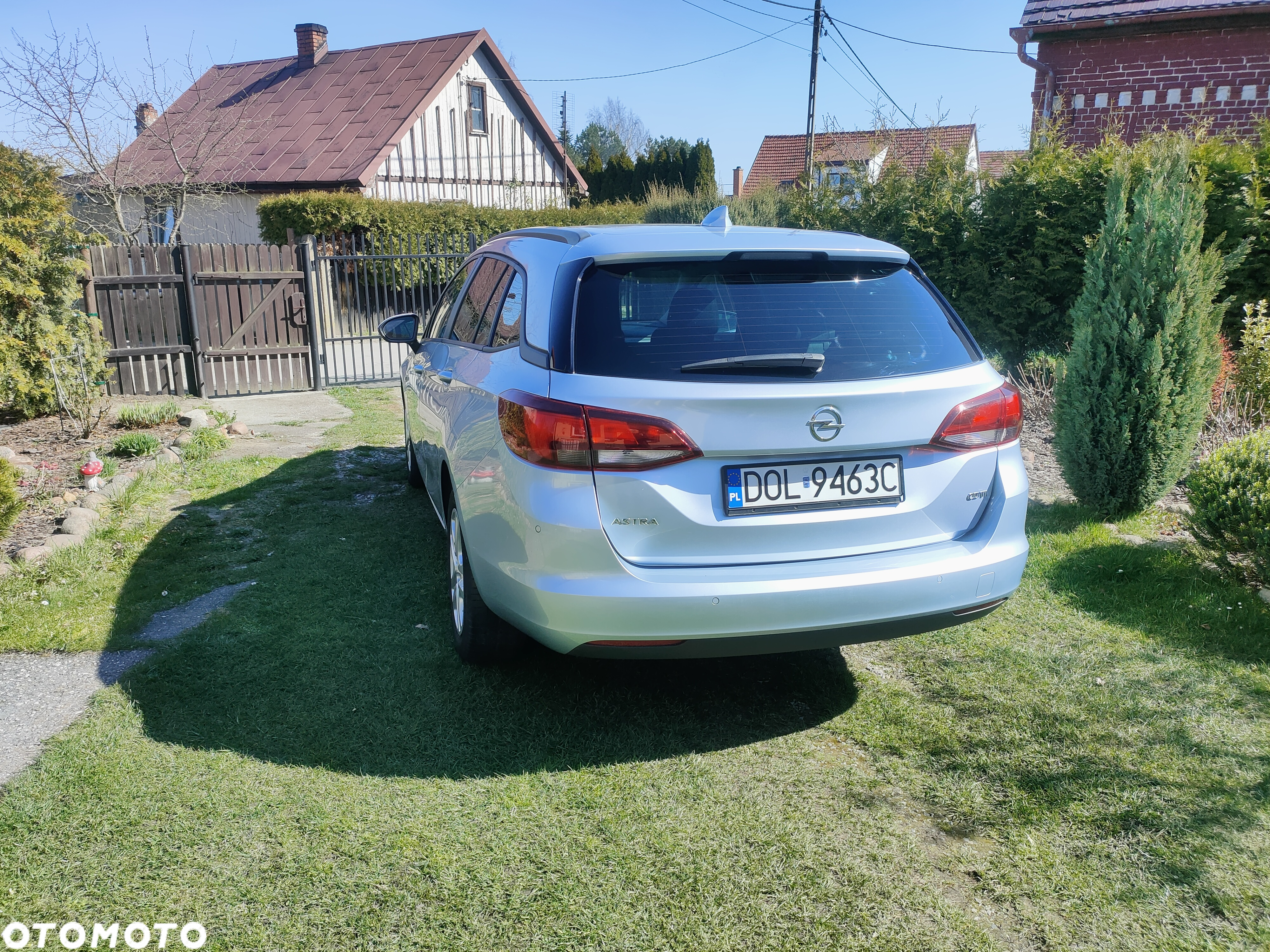 Opel Astra 1.6 CDTI Sports Tourer Active - 18