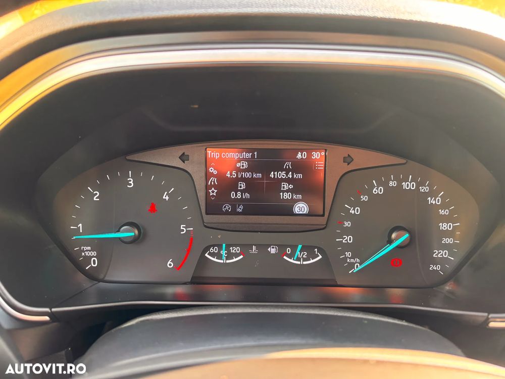 Ford Focus 1.5 EcoBlue Active - 14