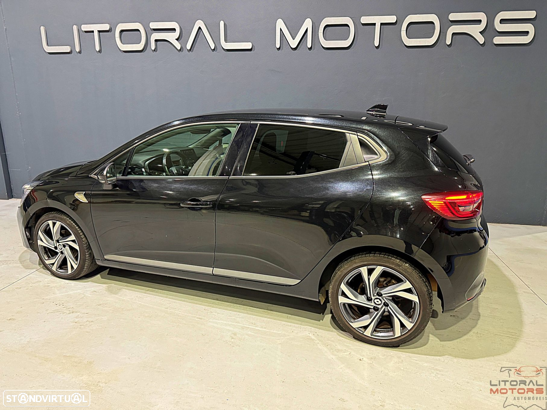 Renault Clio 1.0 TCe RS Line - 7