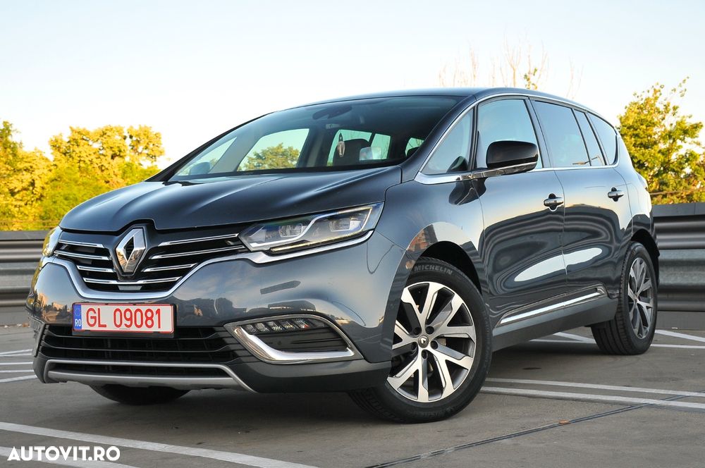 Renault Espace Energy dCi 160 EDC Intens - 1