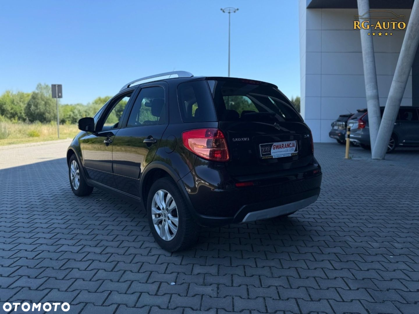 Suzuki SX4 - 12
