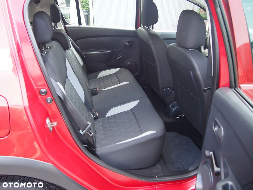 Dacia Sandero Stepway 0.9 TCe Ambiance - 11