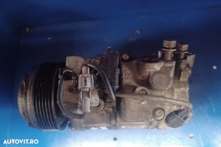 Compresor AC 6452 6987862 02 6SBU14C 4472601851 MX1253 BMW Seria 3 E9 - 2
