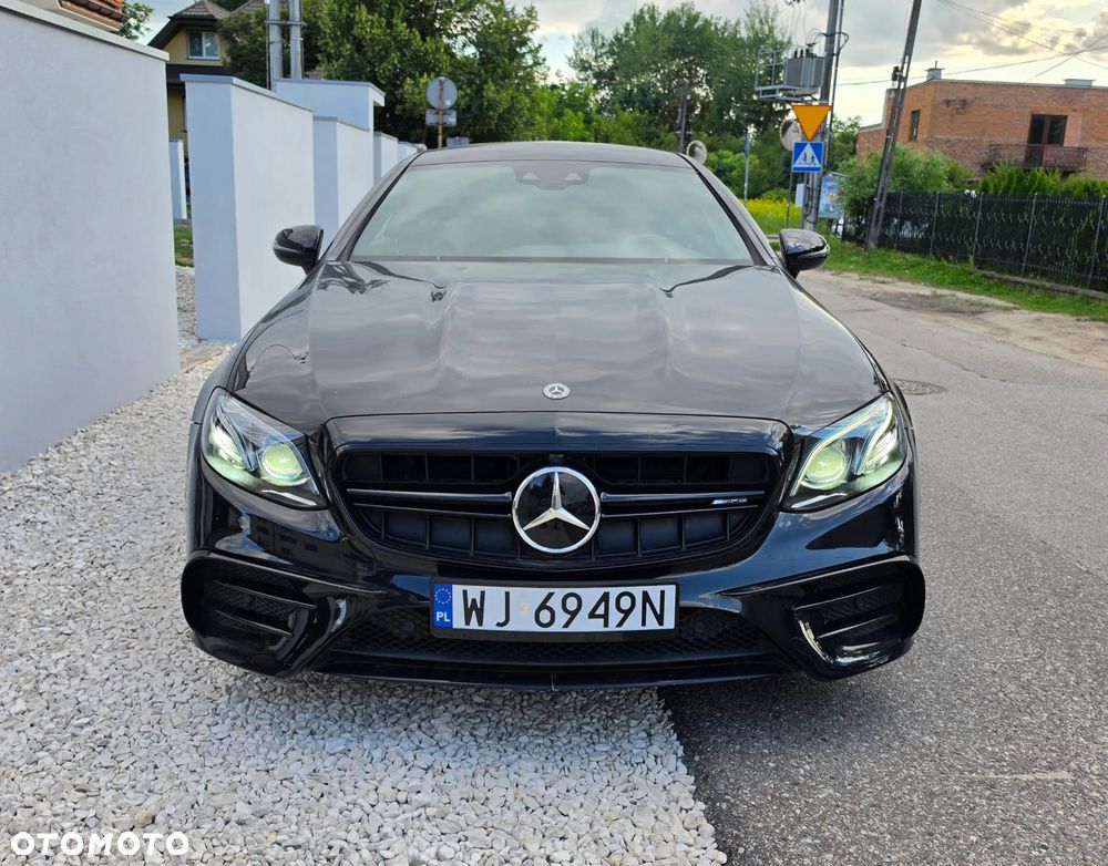 Mercedes-Benz Klasa E - 2